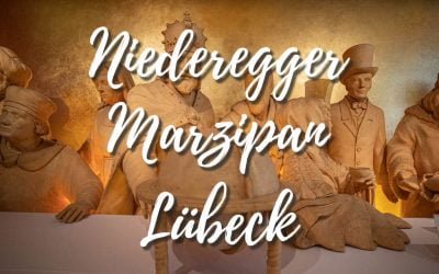 Niederegger Marzipan – A must visit while in Lubeck