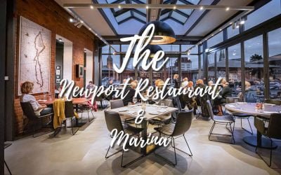 The Newport Restaurant & Marina – Eat in a beautiful environment