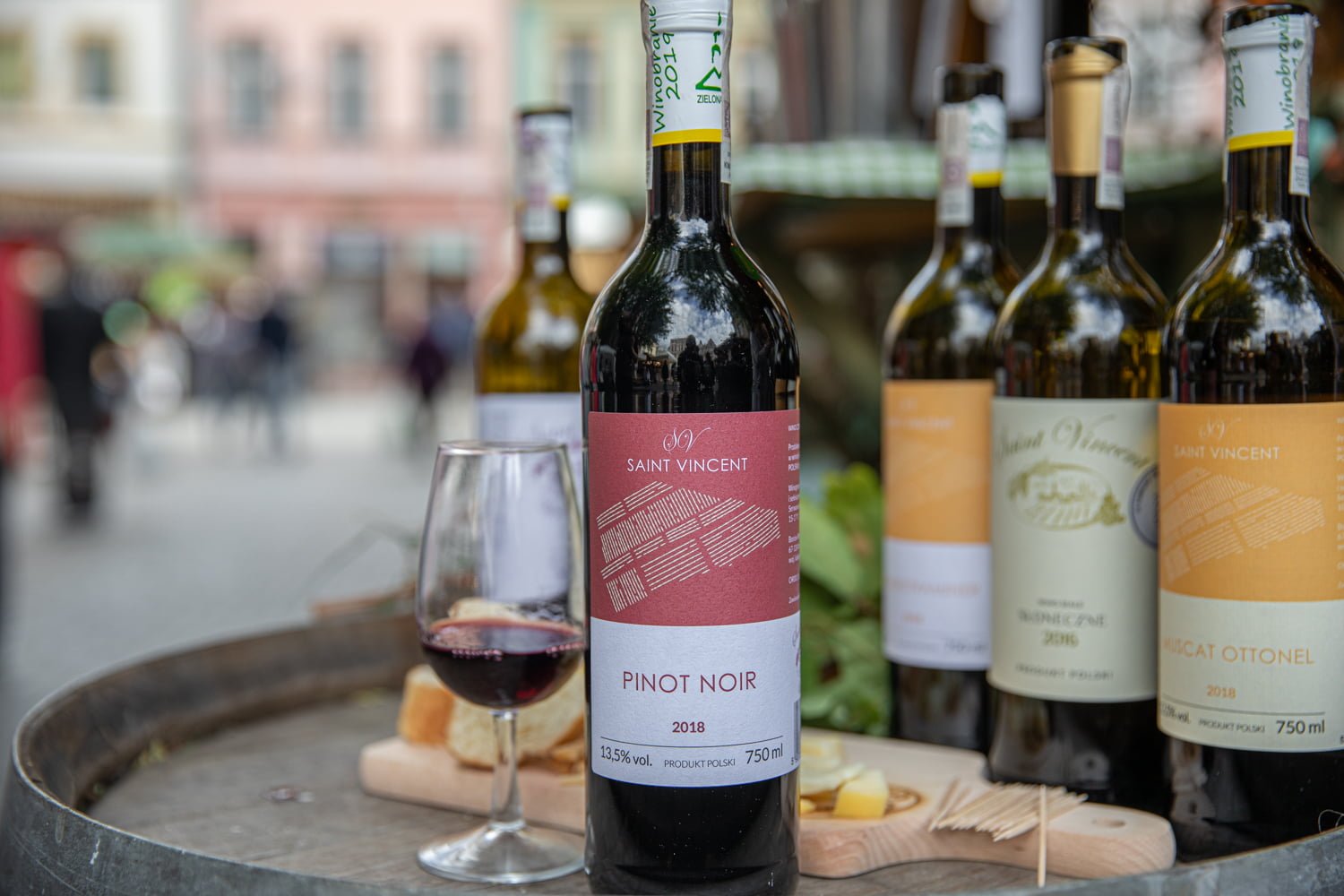 Wine in Poland
