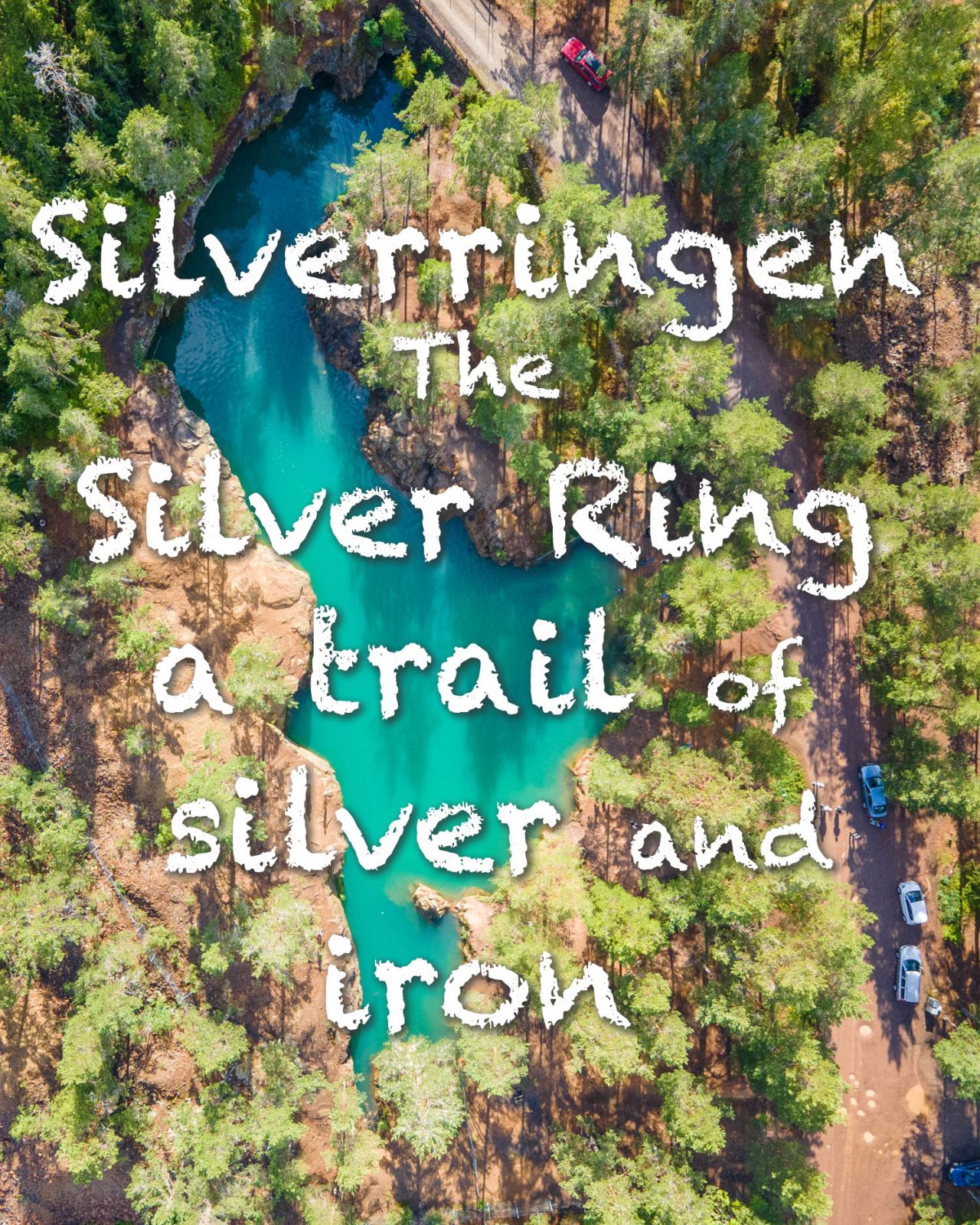 Silverringen - The Silver Ring - a trail of silver and iron - Finally Lost