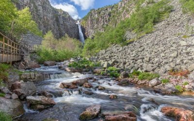 Fulufjället National Park – To do in Dalarna