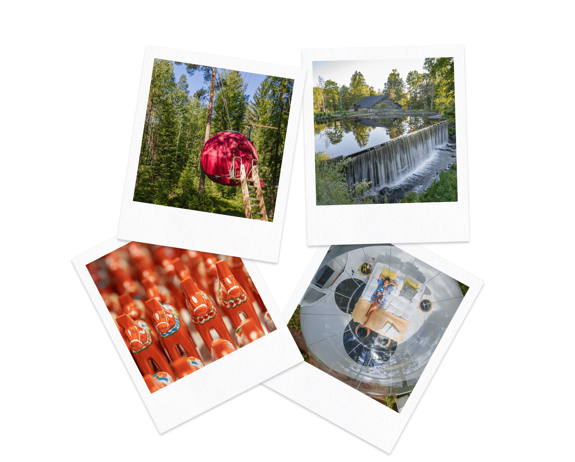 places to visit in dalarna county
