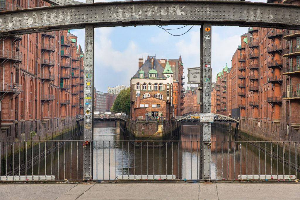 Hamburg by Motorhome and 7 things to do