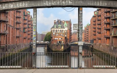 Hamburg by motorhome and 7 things to do