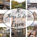 10 things to do in Essen-Germany
