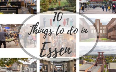 10 things in Essen you don’t want to miss