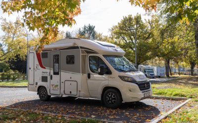 Motorhome in Essen, Germany – all you need to know