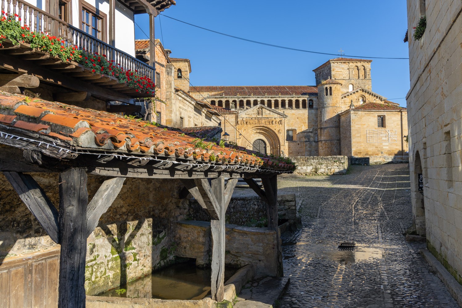 Santillana Del Mar The Lying Gem In Northern Spain Finally Lost