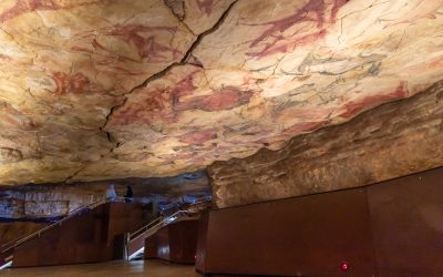 The Cave Of Altamira – a UNESCO site in Northern Spain