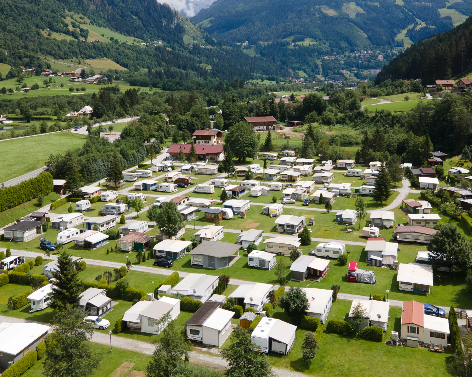 Camping Bertahof Austria