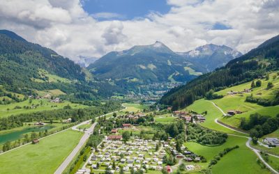 Bertahof Camping – Your gateway to Gastein