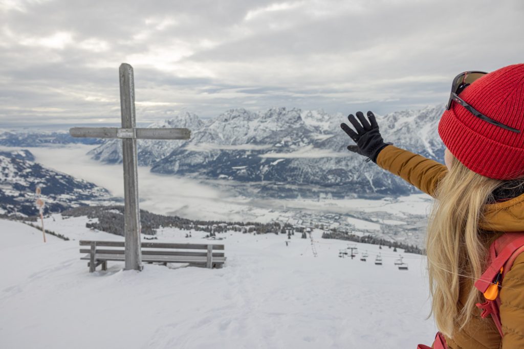 Guided Snowshoe Tours in Lienz