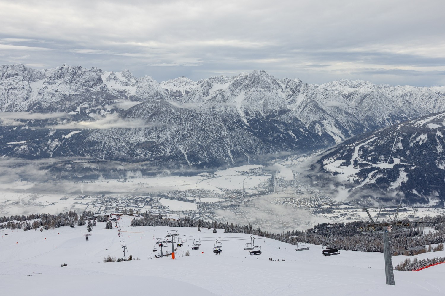 The Best Snowshoe Trails in Lienz