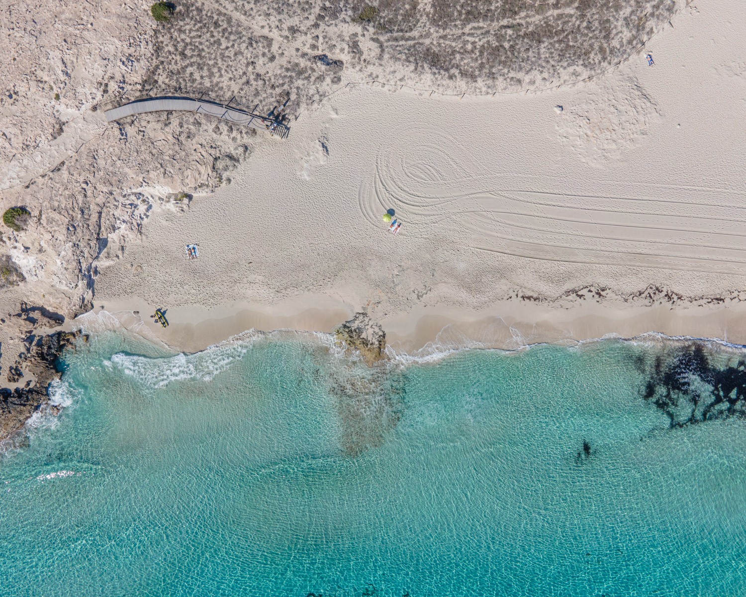 Formentera beach guide