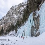 Ice Climbing Austria