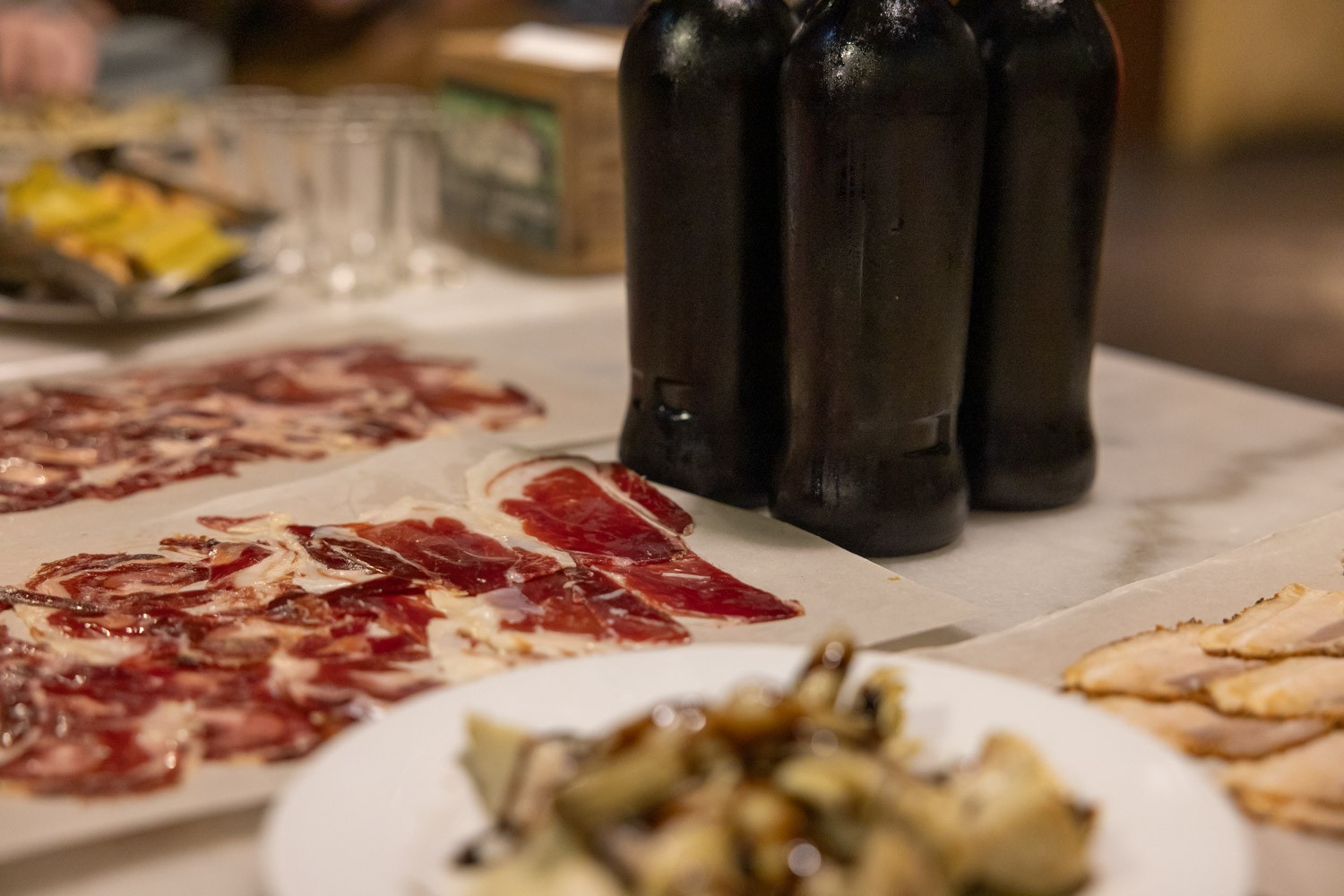 Jamón Ibérico