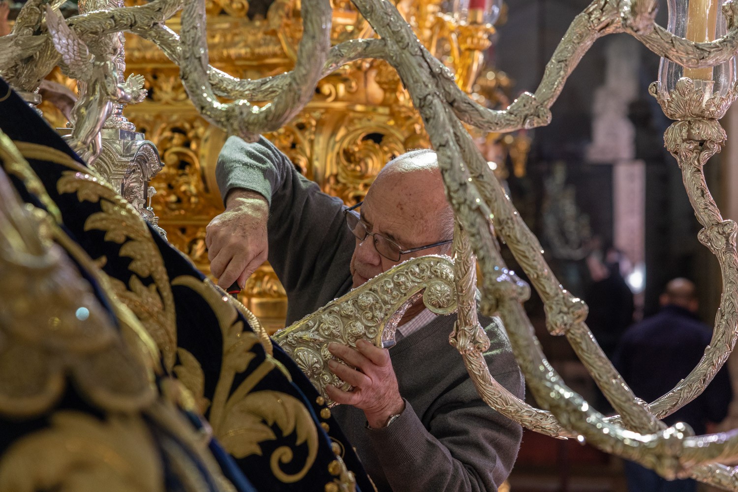 The Processions- A Moving Experience