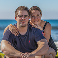 Annika & Daniel Majak